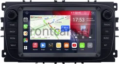 ��������� � ����� 2 din Ford Focus 2, C-MAX, Mondeo 4, S-MAX, Galaxy 2, Tourneo Connect 2006-2015 (������) Canbox 2/32 �� Android 10 (GT7-RP-0195-491...