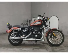 Harley-Davidson Sportster 883. 883����. ��., ��������, ���������, ��� ������� ����