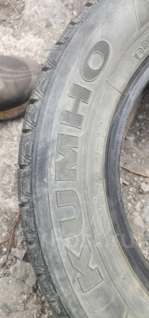 Kumho Ice Power KW21. ������, ��� �����, 2012 ���, �/�, ����� 20 % ����