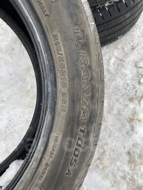 Bridgestone Turanza T005A. ������, �/�, ����� 30 % ����
