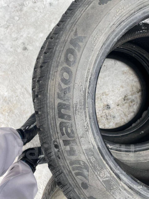 Hankook DynaPro i*cept RW08. ������, ��� �����, �/�, ����� 20 % ����