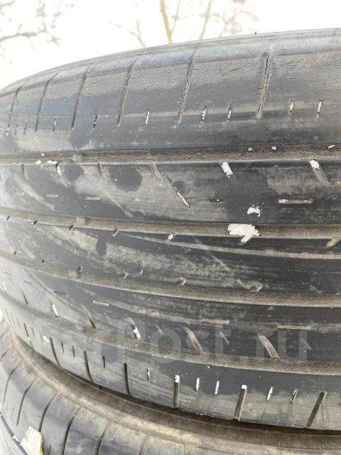 Toyo Proxes R44. ������, �/�, ����� 50 % ����