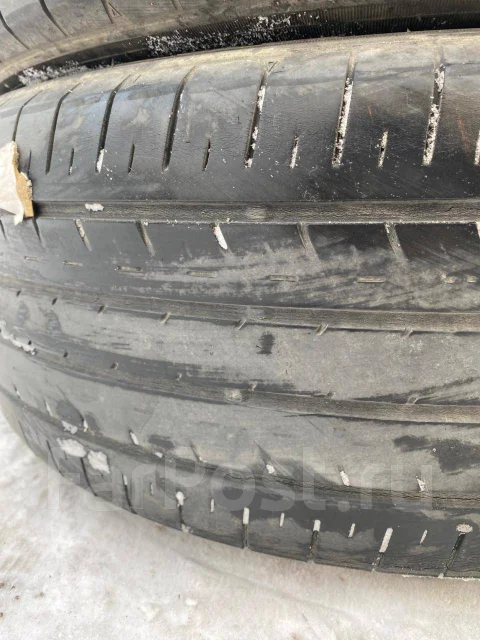 Toyo Proxes R44. ������, �/�, ����� 50 % ����