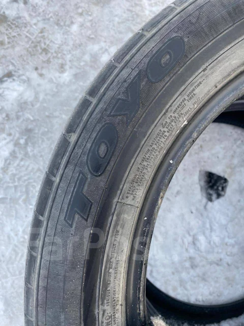Toyo Proxes R44. ������, �/�, ����� 50 % ����