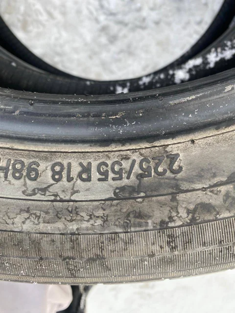 Toyo Proxes R44. ������, �/�, ����� 50 % ����