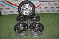 Nissan. 8.0x17", 6x139.7, ET10, �� 110,1���. ����