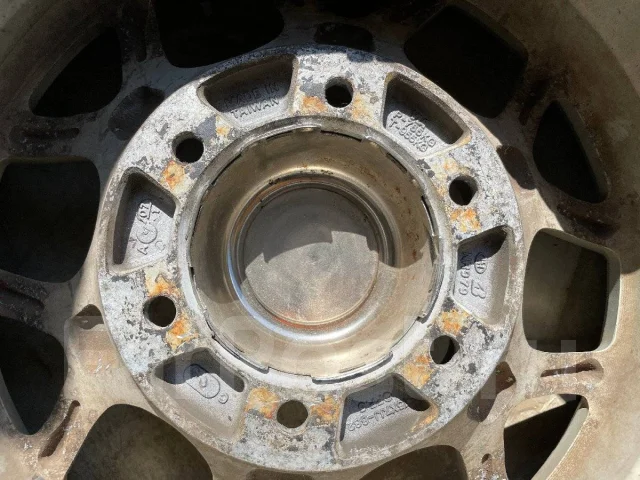 Weds Adventure. 7.0x15", 6x139.7, ET5, �� 110���. ����
