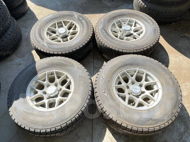 Weds Adventure. 7.0x15", 6x139.7, ET5, �� 110���. ����
