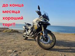 Voge 525DSX ADV. 500����. ��., ��������, ���������, ������ �� �� ����