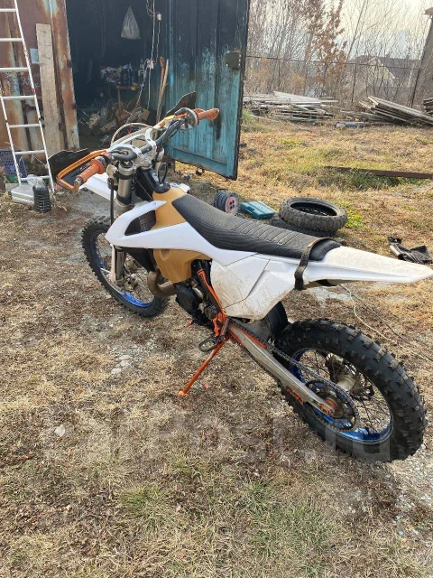 KTM 250 EXC. 250����. ��., ��������, ���������, ������ �� �� ����