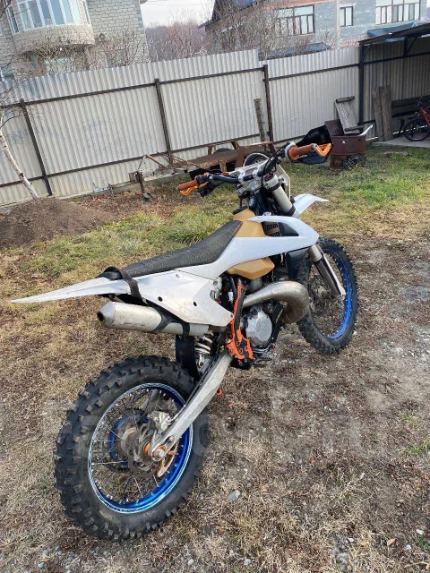 KTM 250 EXC. 250����. ��., ��������, ���������, ������ �� �� ����