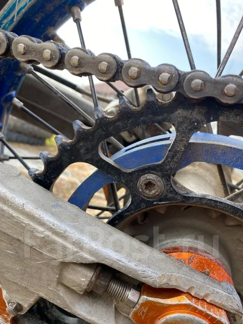 KTM 250 EXC. 250����. ��., ��������, ���������, ������ �� �� ����