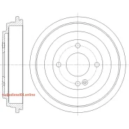������� ��������� G-brake GD-06784 GD06784 ����