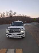 Toyota Land Cruiser. �������, 4wd, 4.5 (246��.�.), ������, 55 120����. �� ����