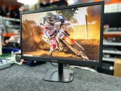 ViewSonic. 22", ���������� �� (LCD, LED, QLED) ����