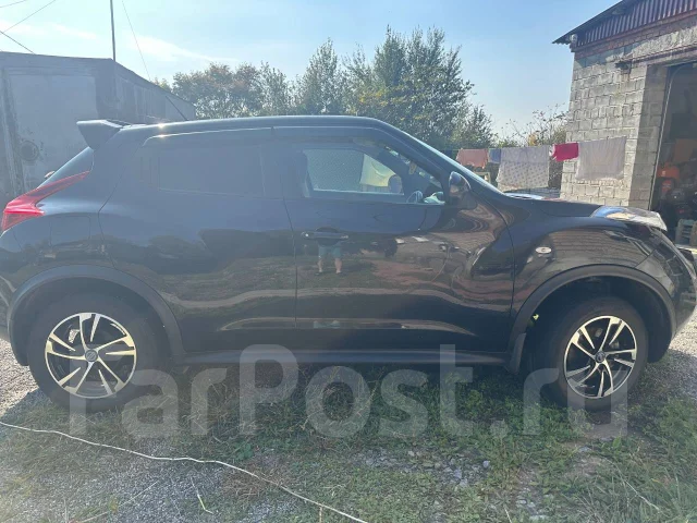 Nissan Juke. ��������, ��������, 1.5 (114��.�.), ������, 145 000����. �� ����