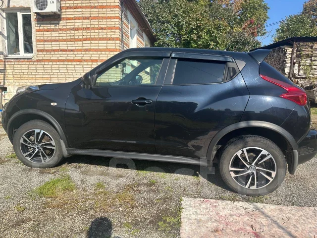 Nissan Juke. ��������, ��������, 1.5 (114��.�.), ������, 145 000����. �� ����