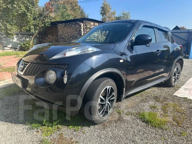 Nissan Juke. ��������, ��������, 1.5 (114��.�.), ������, 145 000����. �� ����