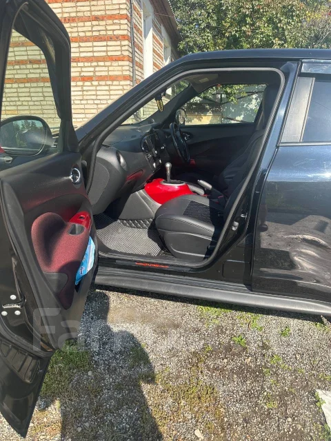 Nissan Juke. ��������, ��������, 1.5 (114��.�.), ������, 145 000����. �� ����