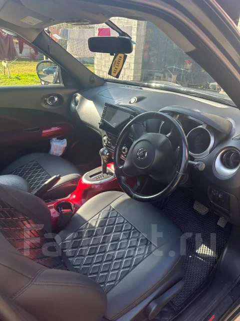 Nissan Juke. ��������, ��������, 1.5 (114��.�.), ������, 145 000����. �� ����
