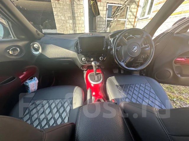 Nissan Juke. ��������, ��������, 1.5 (114��.�.), ������, 145 000����. �� ����