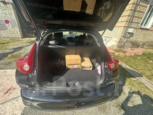 Nissan Juke. ��������, ��������, 1.5 (114��.�.), ������, 145 000����. �� ����