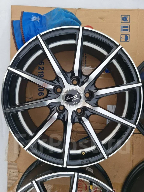 Manaray Sport Euro Stream. 7.0x17", 5x114.3, ET38, �� 73,1���. ����