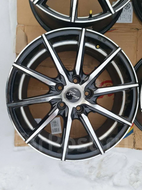 Manaray Sport Euro Stream. 7.0x17", 5x114.3, ET38, �� 73,1���. ����