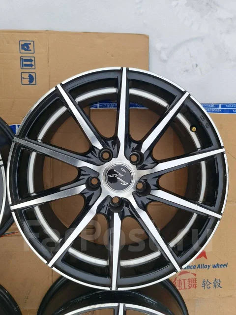 Manaray Sport Euro Stream. 7.0x17", 5x114.3, ET38, �� 73,1���. ����