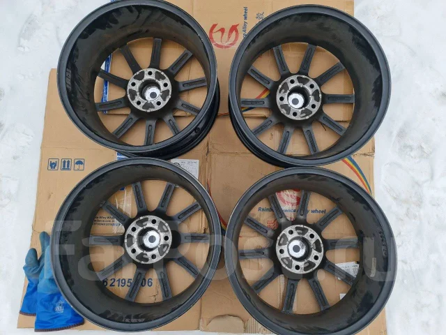 Manaray Sport Euro Stream. 7.0x17", 5x114.3, ET38, �� 73,1���. ����