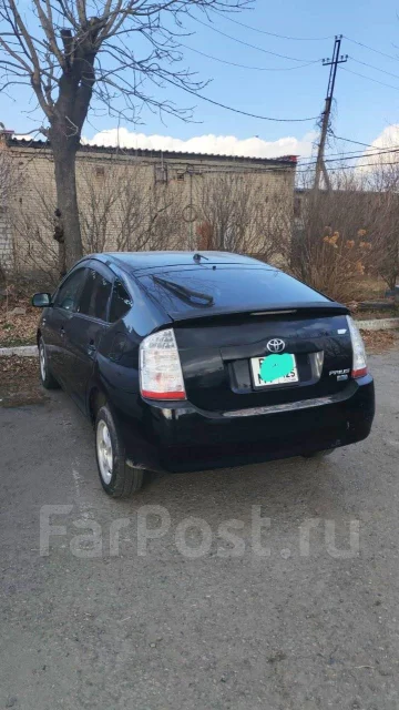 Toyota Prius. �������, ��������, 1.5 (76��.�.), ������, 263 133����. �� ����