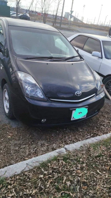 Toyota Prius. �������, ��������, 1.5 (76��.�.), ������, 263 133����. �� ����