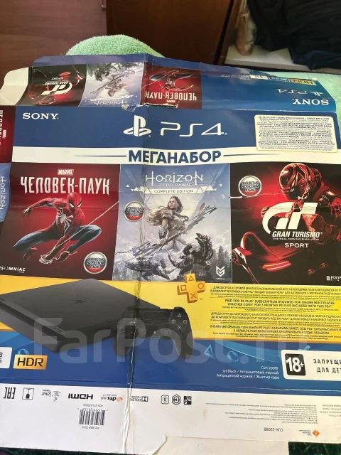 Sony PlayStation 4 ����