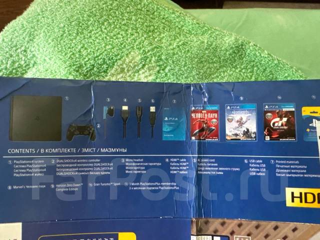 Sony PlayStation 4 ����