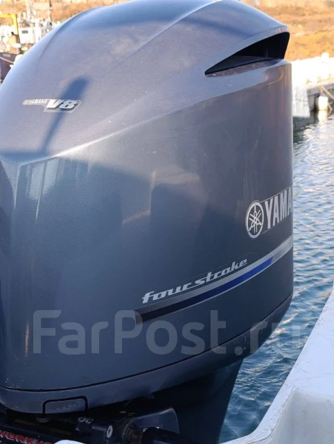 Yamaha. 350��.�., 4-�������, ����������, ���� U (762 ��) ����