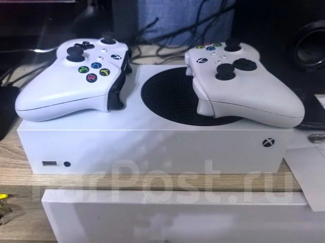 Microsoft Xbox Series S ����