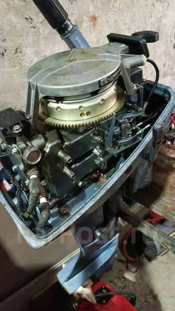 Yamaha. 8��.�., 2-�������, ����������, ���� S (381 ��), 2000 ��� ����