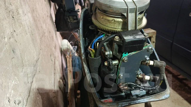 Yamaha. 8��.�., 2-�������, ����������, ���� S (381 ��), 2000 ��� ����