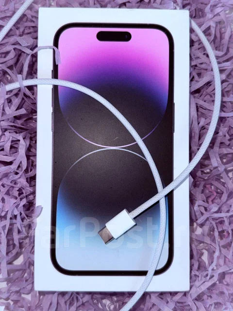 Apple iPhone 14 Pro. �/�, 256 ��, ����������, 3G, 4G LTE, 5G, Dual-SIM, ���������� ����