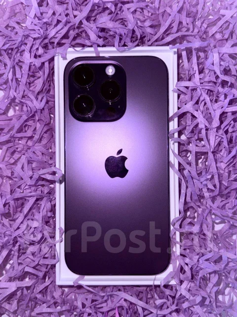 Apple iPhone 14 Pro. �/�, 256 ��, ����������, 3G, 4G LTE, 5G, Dual-SIM, ���������� ����