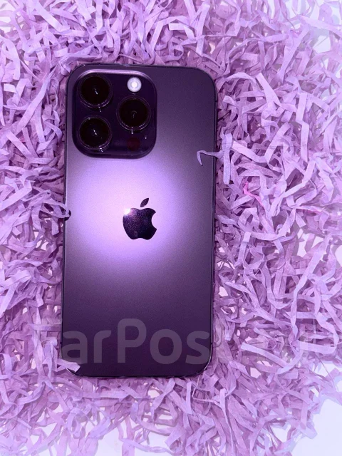 Apple iPhone 14 Pro. �/�, 256 ��, ����������, 3G, 4G LTE, 5G, Dual-SIM, ���������� ����