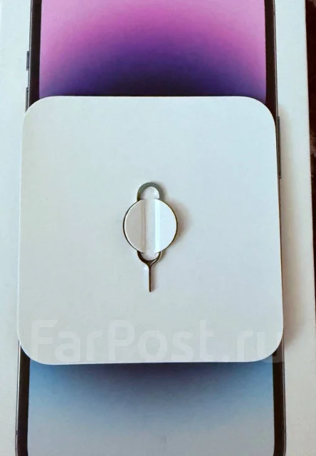 Apple iPhone 14 Pro. �/�, 256 ��, ����������, 3G, 4G LTE, 5G, Dual-SIM, ���������� ����