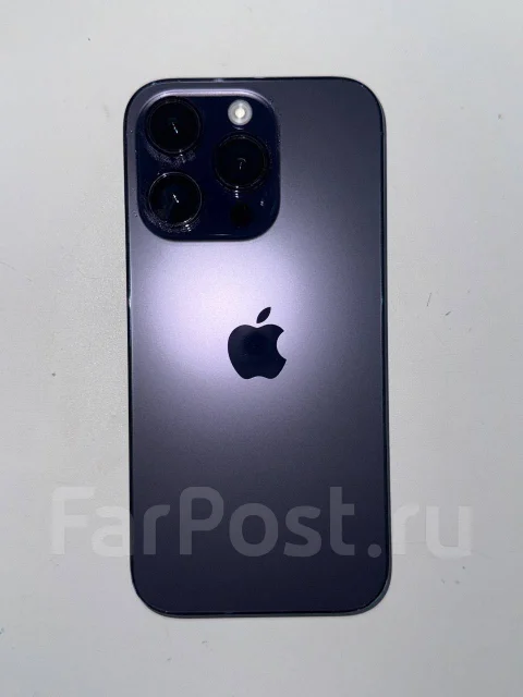 Apple iPhone 14 Pro. �/�, 256 ��, ����������, 3G, 4G LTE, 5G, Dual-SIM, ���������� ����