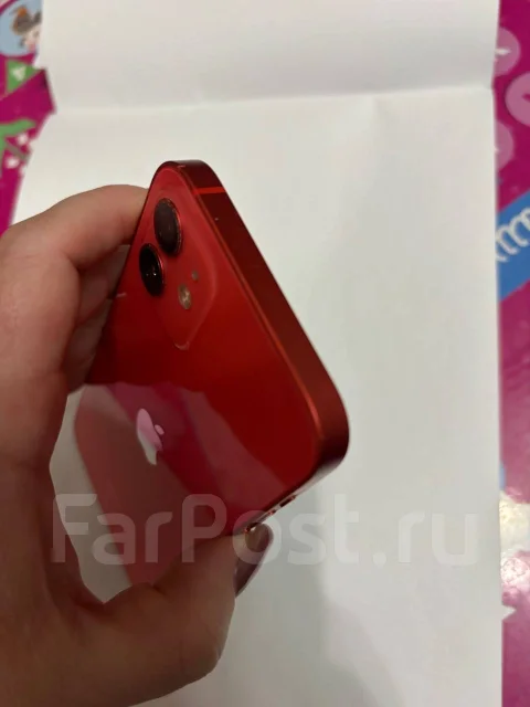 Apple iPhone 12. �/�, 64 ��, �������, 4G LTE, ����������, NFC ����