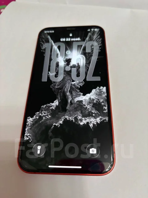 Apple iPhone 12. �/�, 64 ��, �������, 4G LTE, ����������, NFC ����
