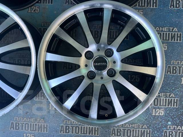 Hot Stuff Valette VITA. 5.0x16", 4x100, ET45, �� 66,1���. ��� ����� �� ������ ����