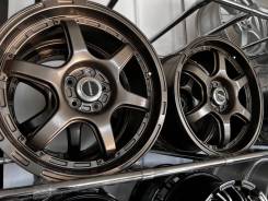 BLEST EuroMagic. 7.5x17", 5x100, ET48 