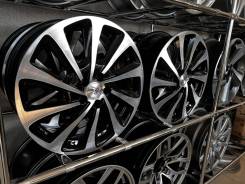 BADX D.O.S. Turbine II. 6.5x17", 5x100, ET45 