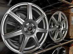 Bridgestone Toprun. 7.0x17", 5x100, ET50 