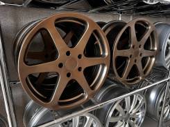 B.I.M. Zeit. 7.5x17", 5x114.3, ET32 